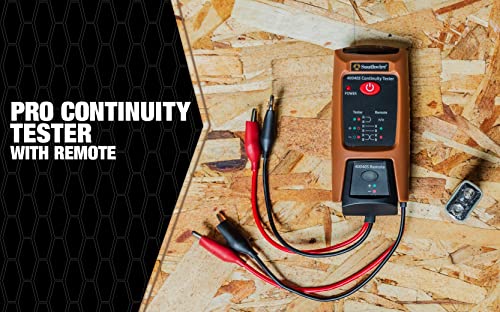 Southwire Tester; Continuity PRO 40040S,Green - Image 2