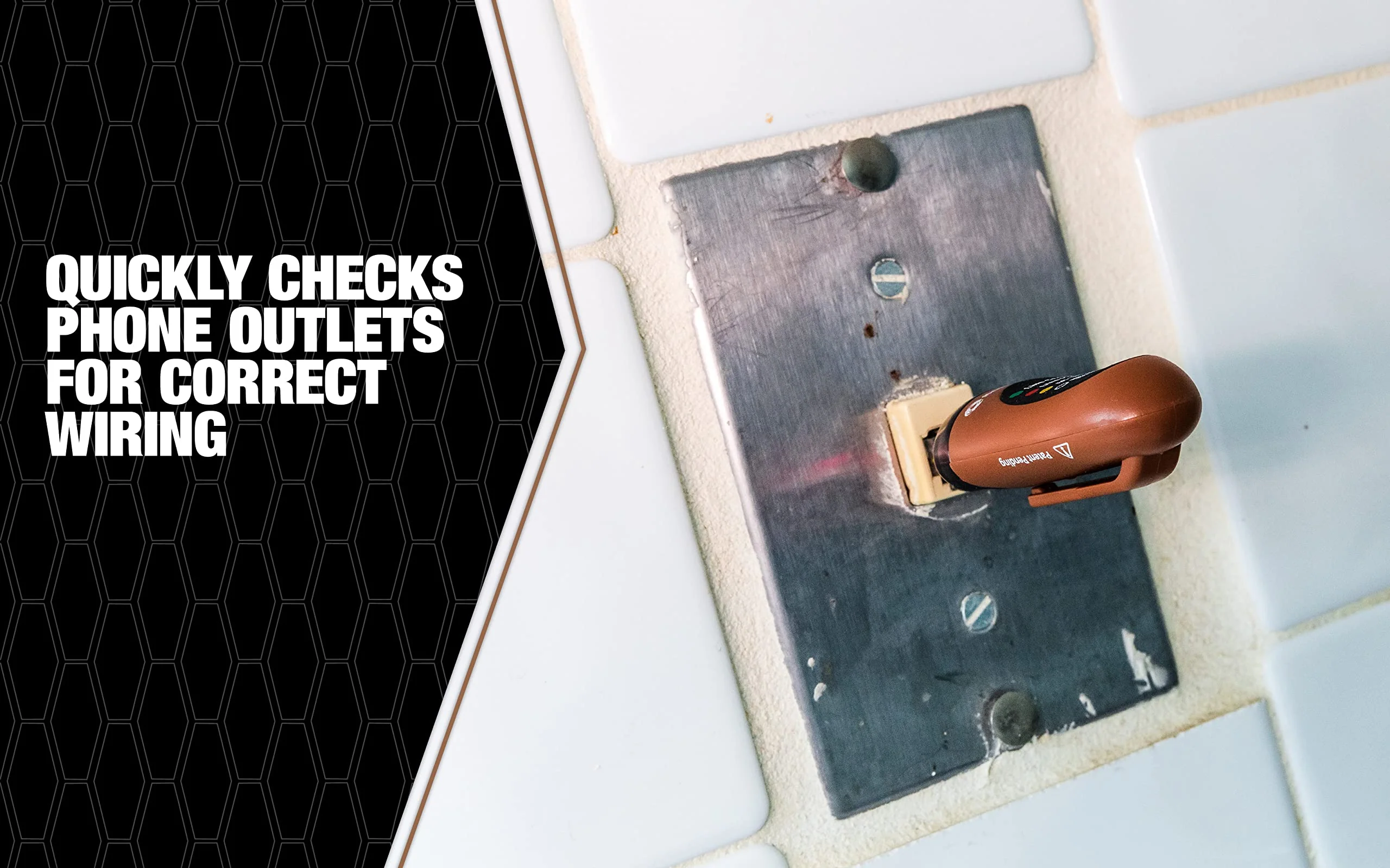Southwire Phone Outlet Tester - Image 3