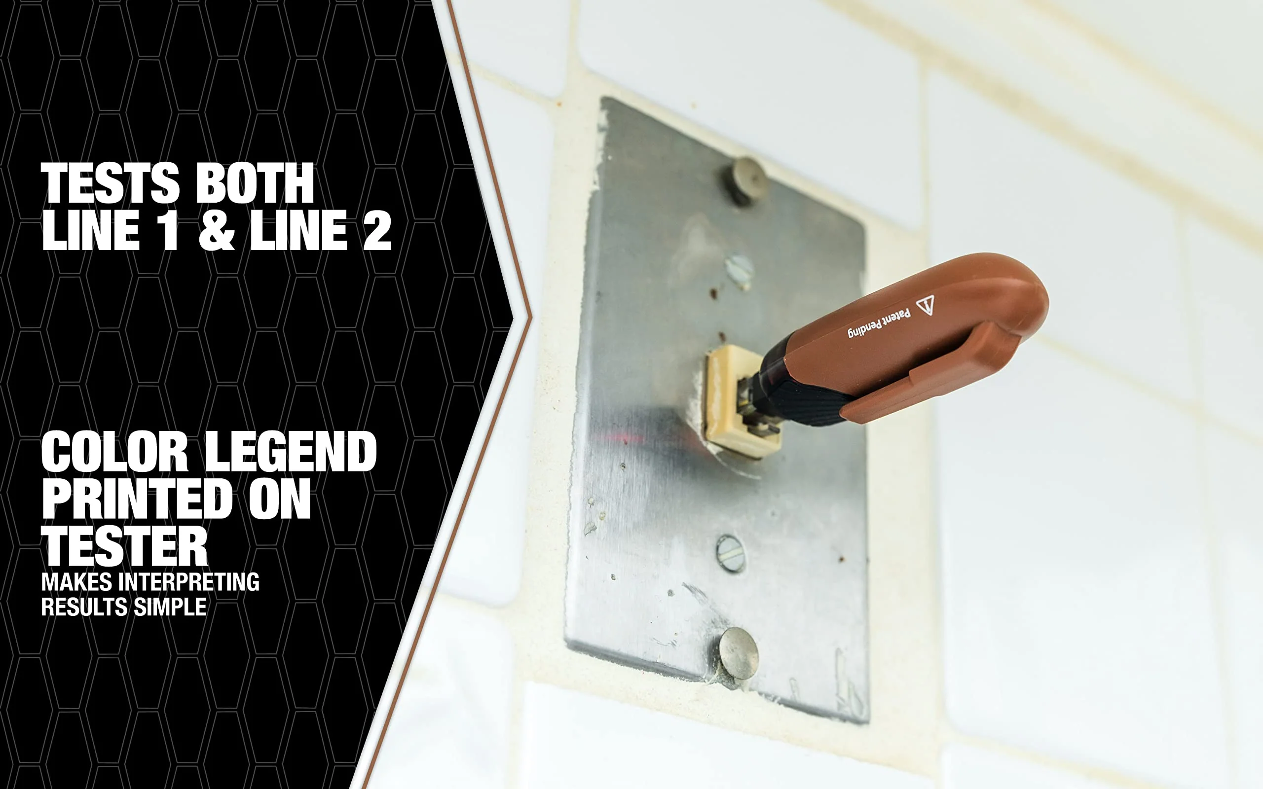 Southwire Phone Outlet Tester - Image 5