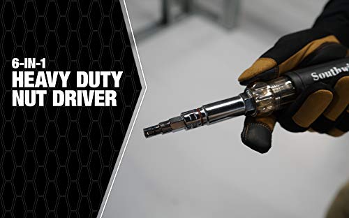 Southwire Multi-Bit 6-in-1 Nut Driver Tool - Image 3