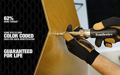 Southwire Multi-Bit 6-in-1 Nut Driver Tool - Image 5