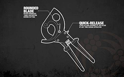Southwire Tool & Equipment Ratcheting Cable - Image 14