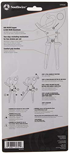 Southwire Tool & Equipment Ratcheting Cable - Image 2