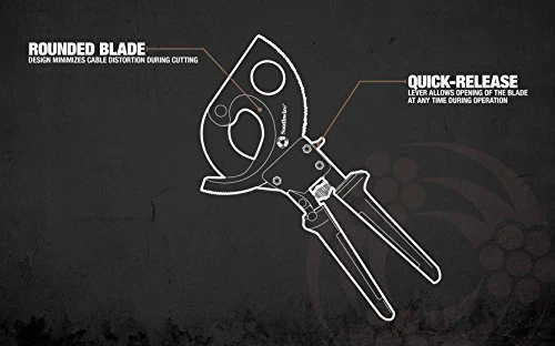 Southwire Tool & Equipment Ratcheting Cable - Image 6