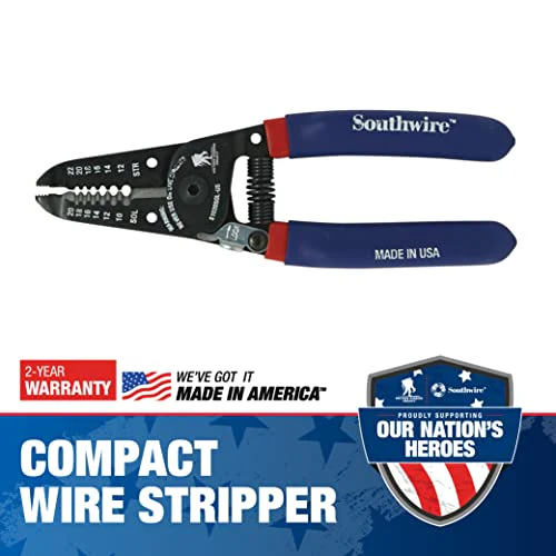 Southwire Wire Strippers/Cutters - 64807940 - Image 2