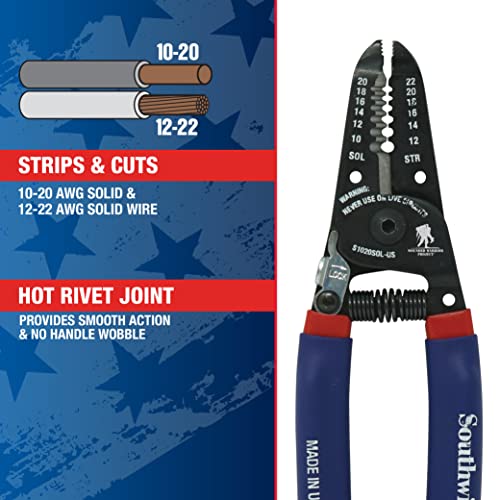 Southwire Wire Strippers/Cutters - 64807940 - Image 4