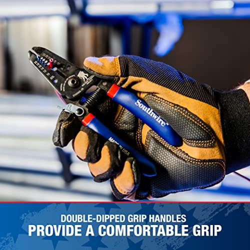 Southwire Wire Strippers/Cutters - 64807940 - Image 5