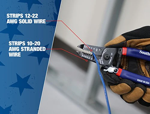 Southwire Wire Strippers/Cutters - 64807940 - Image 8