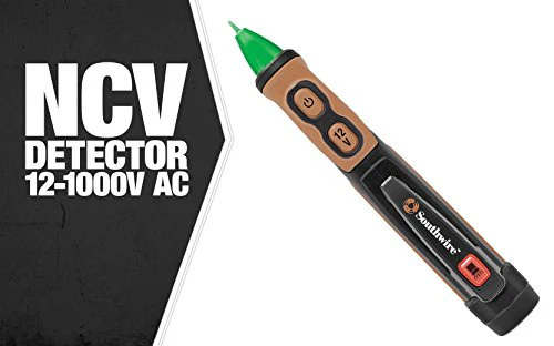 Southwire Advanced Dual Range NCV 12 1000V AC - Image 8