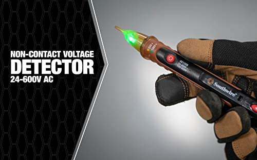 Southwire Dual Range Non-Contact AC Voltage Detector - Image 2