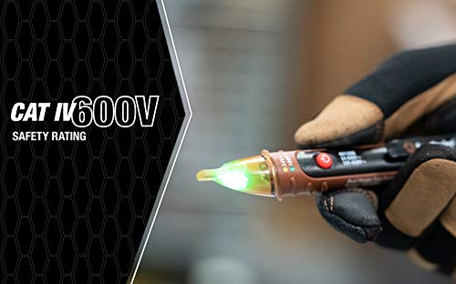Southwire Dual Range Non-Contact AC Voltage Detector - Image 4