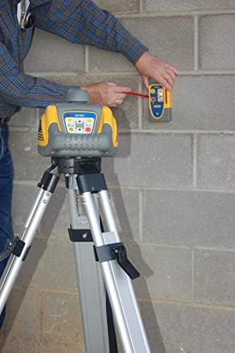 Spectra (HV101GC-3) Package with GR153 Grade Rod, Metric, HR320 Receiver, C59 Rod Clamp and System Case - Image 5
