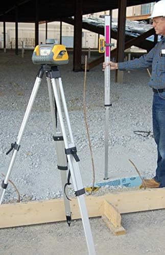 Spectra (HV101GC-3) Package with GR153 Grade Rod, Metric, HR320 Receiver, C59 Rod Clamp and System Case - Image 6
