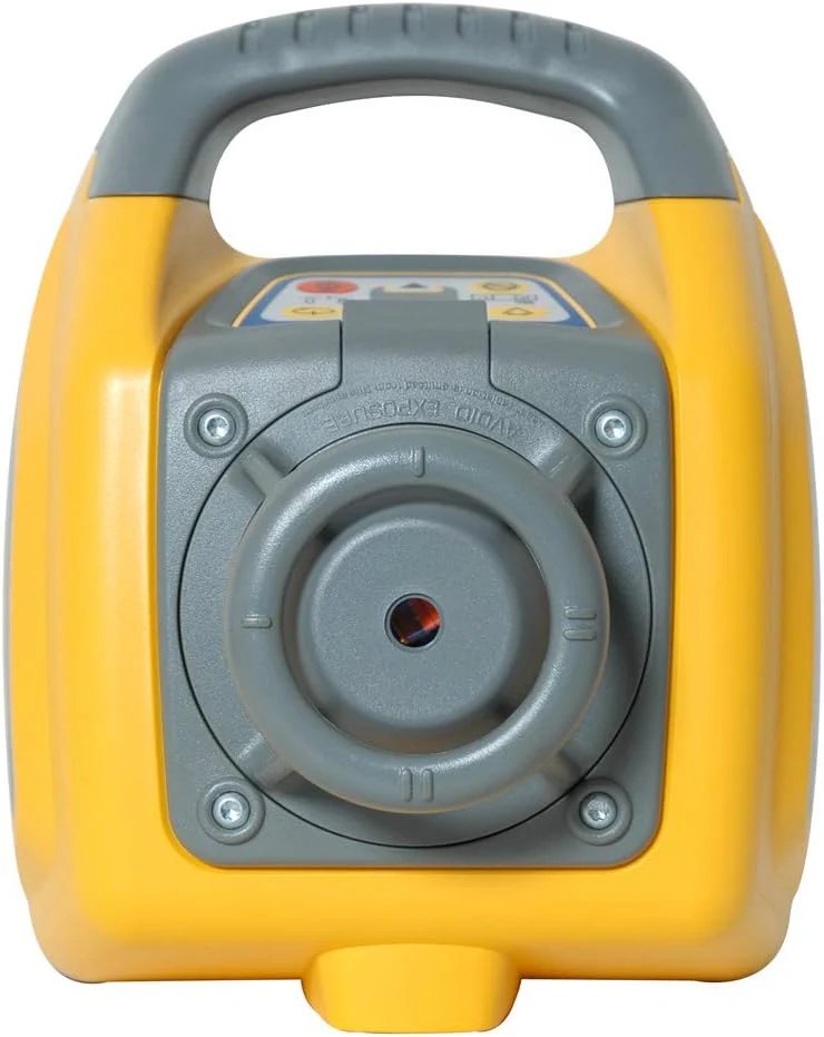 Spectra (HV101GC-3) Package with GR153 Grade Rod, Metric, HR320 Receiver, C59 Rod Clamp and System Case - Image 9