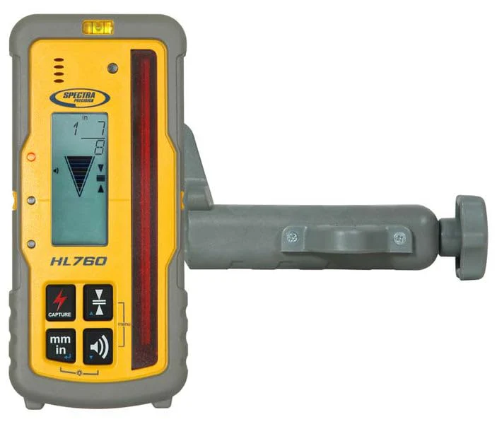 Spectra Precision Dual Grade Automatic Self Leveling Rotary Laser - Image 3