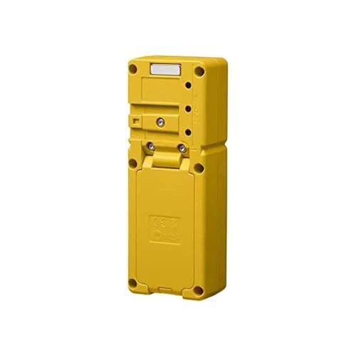 Spectra Precision Laser Receiver for Interior Leveling with red or green beam rotating lasers. Dual Sided LED Display, Magnetic Mount, Includes Rod Clamp and Alkaline Batteries - Image 4