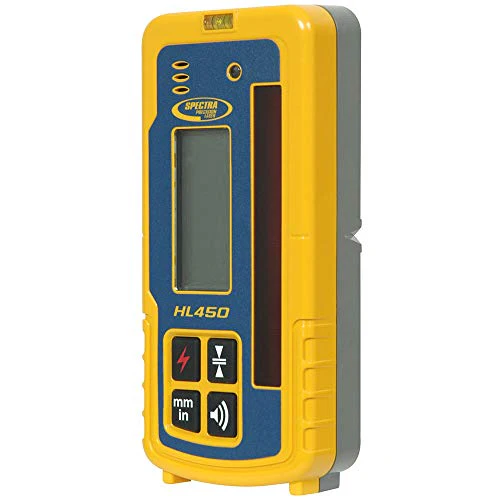 Spectra Precision Laserometer Laser Receiver - Image 2