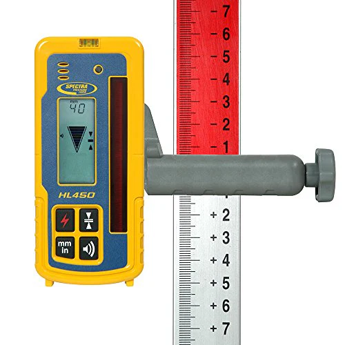 Spectra Precision Laserometer Laser Receiver - Image 6