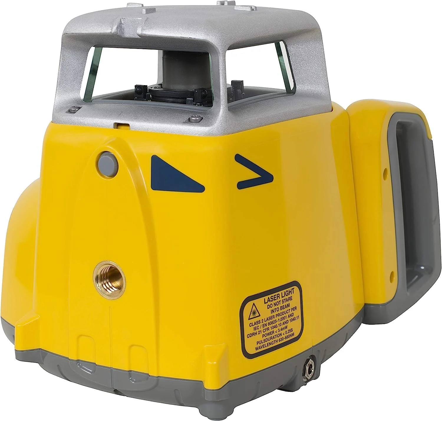 Spectra Precision LL300N Laser Level, Self Leveling Kit with HL450 Receiver, Clamp, Alkaline Batteries - Image 4
