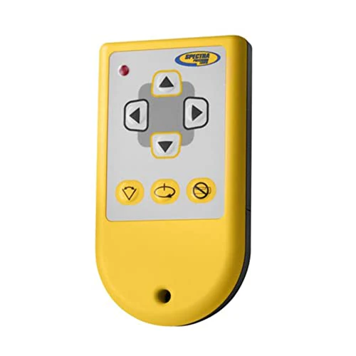 Spectra Precision Handheld Remote Control Measuring Tool Accessory for Spectra HV101, HV301, HV301G, LL100, LL100N, LL300, & LL300N Laser Levels - Image 2