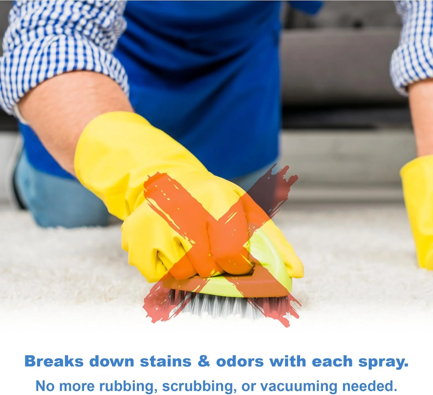 Spot Shot Instant Carpet Stain Remover Aerosol 14 oz can (Pack of 2) - Image 5