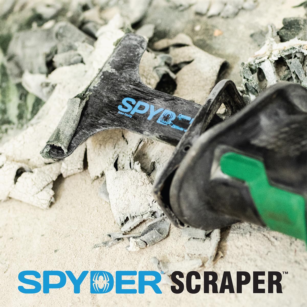 Spyder 000108 4-Inch Scraper Blade Attachment for Reciprocating Saws, for Removing Tile, Linoleum, Adhesives, and More - Image 4