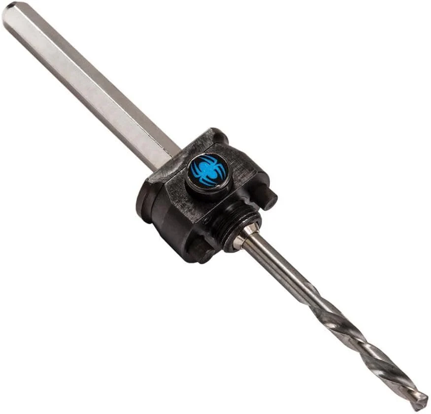 Spyder 1/2" Quick Change Hole Saw Arbors - 600634P - Image 2