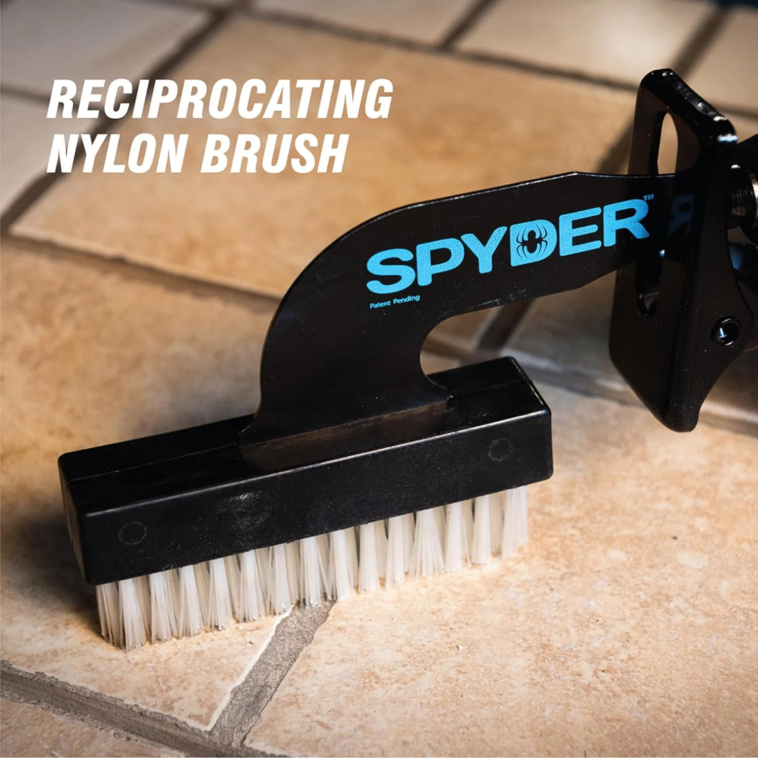 Spyder 400004 Nylon Brush Attachment - Image 4