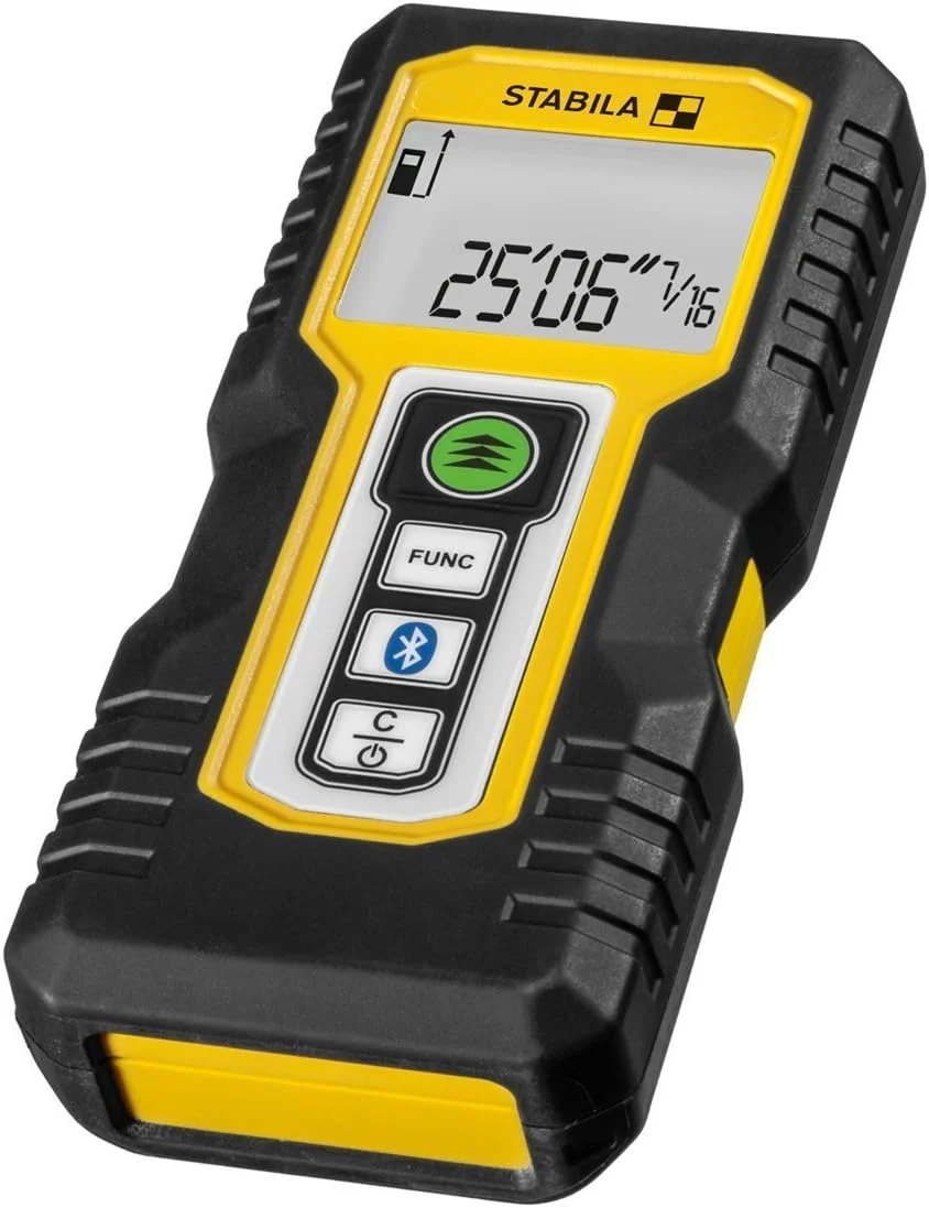 Stabila 06250 LD250BT Laser Distance Measuring Tool with Bluetooth - Image 2