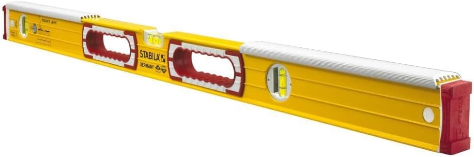 Stabila 36" Mason's Level with Centered Hand Holes - 36436 - Image 2
