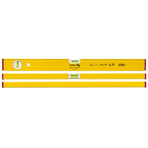 STABILA 12 In. Type 80 AS-2 Spirit Level - Image 4