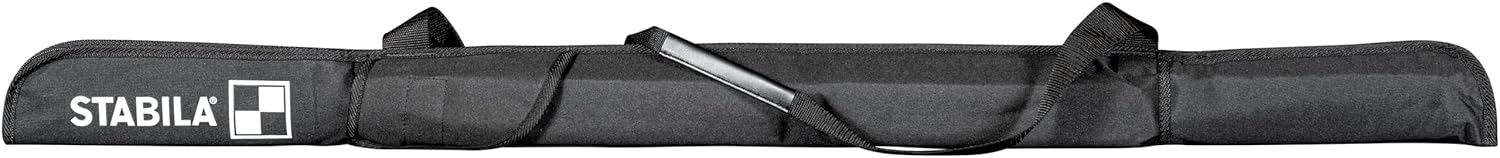 Stabila 30048 24/48" Black Combo Level Case, Level Bag - Image 2