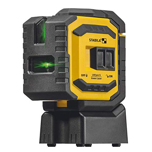 STABILA LAX 300 Green Laser Level Set - Image 3
