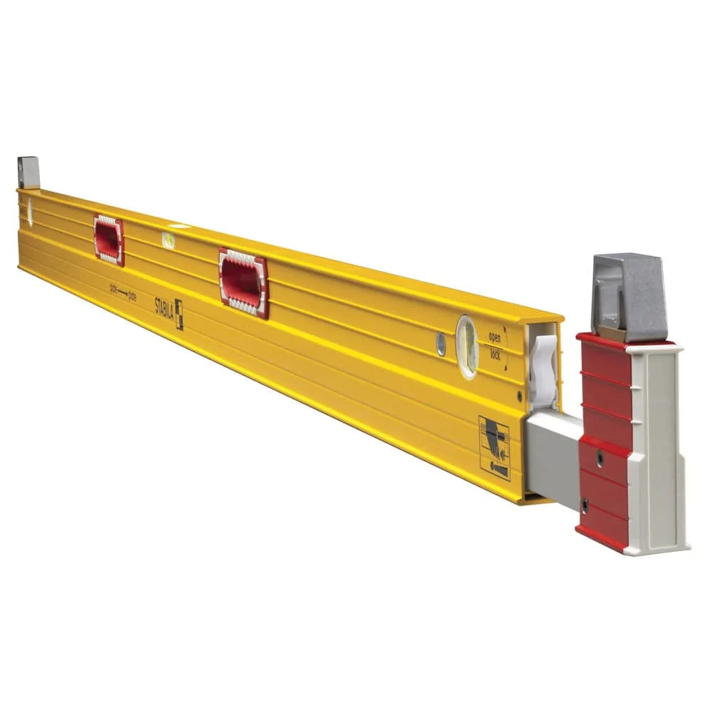 STABILA Type 106T Extendable Plate Levels