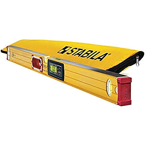 STABILA 48 In. Electronic Dust & Waterproof IP65 Tech Level - Image 8