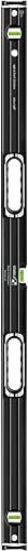 Stabila 37300 2-Piece Type 196-2 Dark Shadow 24 in. / 48 in. Level Set - Image 9