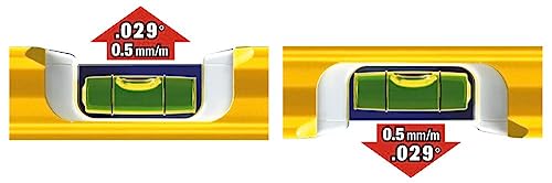 STABILA 16 In. Builders High Strength Level, Accuracy Certified Professional Level - Image 3