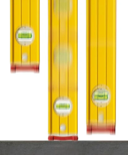 Stabila 38624 24 Inch Type 96-2 Magnetic Spirit Level Tool - Image 2