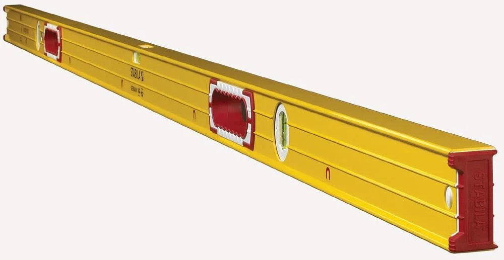 Stabila 38678 78-Inch builders level, Magnetic, High Strength Frame, Accuracy Certified Professional Level - Image 2