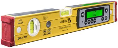 Stabila (39516) 16in IP67 Tech Level with Case - Image 2