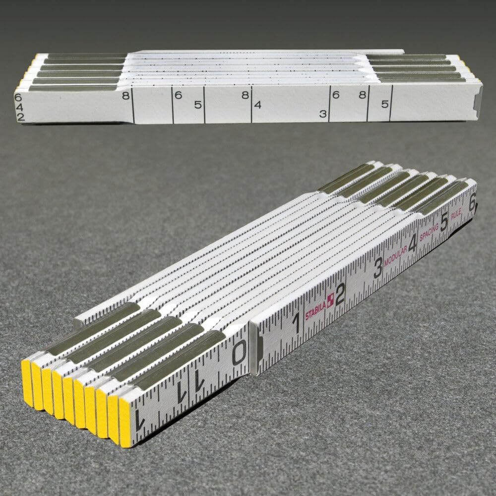 STABILA 600-80010 Modular Folding Ruler - Image 3