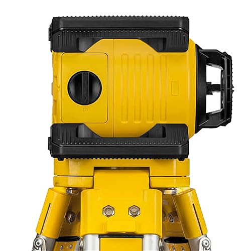 STABILA LAR 160 G Green Rotation Self-Leveling Laser Set with Tripod & Grade Rod - Image 3