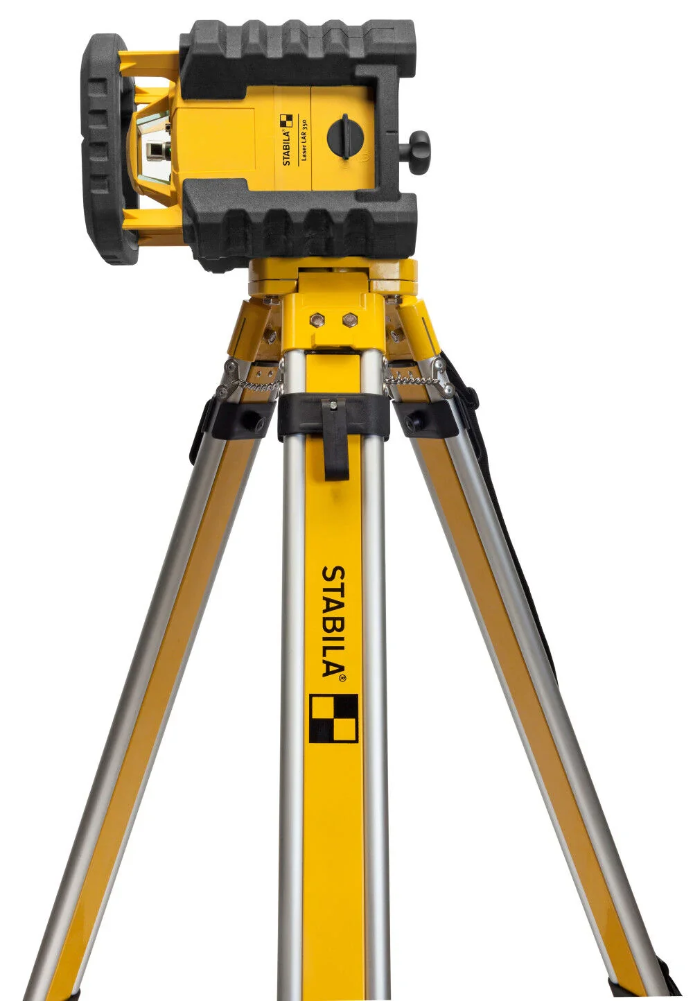 STABILA LAR 350 Rotary Laser Level Set - Image 2