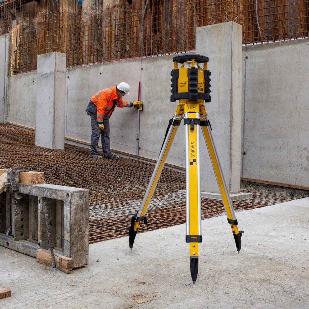 STABILA LAR 350 Rotary Laser Level Set - Image 3