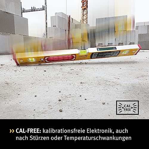 Stabila (39524) IP67 Tech 196 DL Digital Spirit Level, 60 CM - Image 4