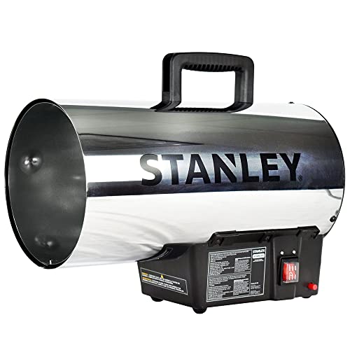 STANLEY ST-60HB2-GFA 60,000 BTU LP Propane Heater For Garages, Barns and Workshops