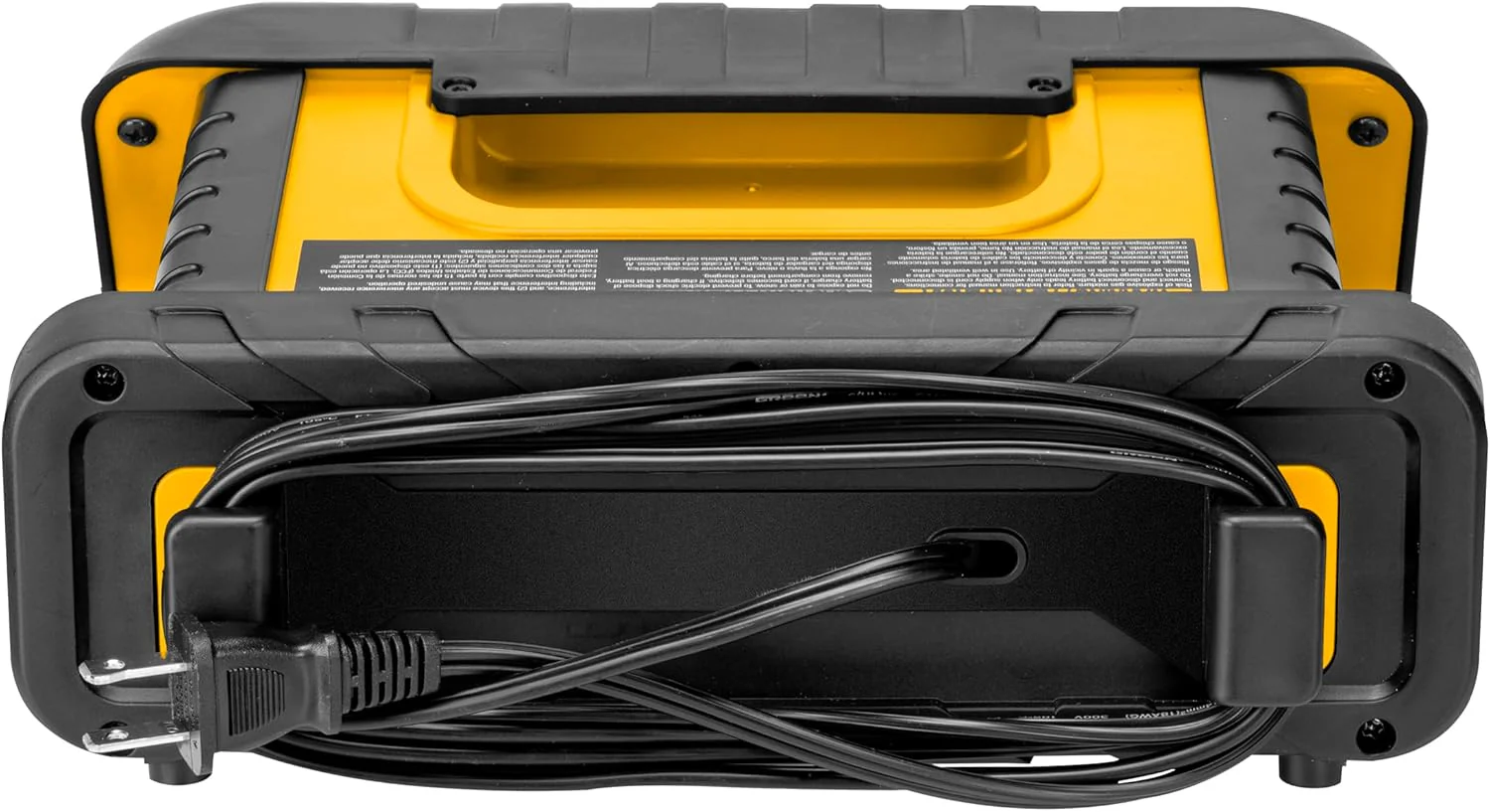 STANLEY BC40BS 40 Amp High Frequency Battery Charger with Engine Start and Patented Voltage and Alternator Check - Image 8