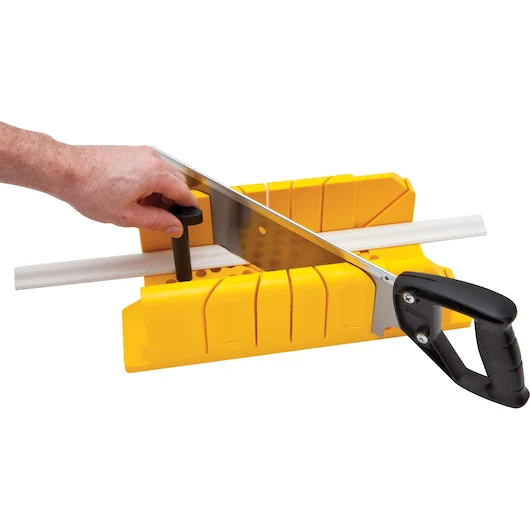 STANLEY 20-600 Miter Box with Saw - Image 11