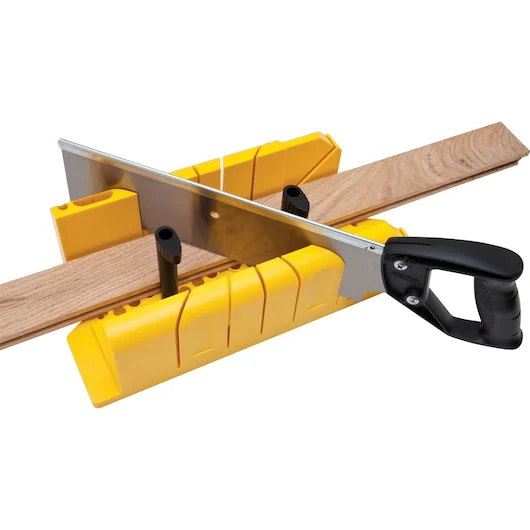 STANLEY 20-600 Miter Box with Saw - Image 8