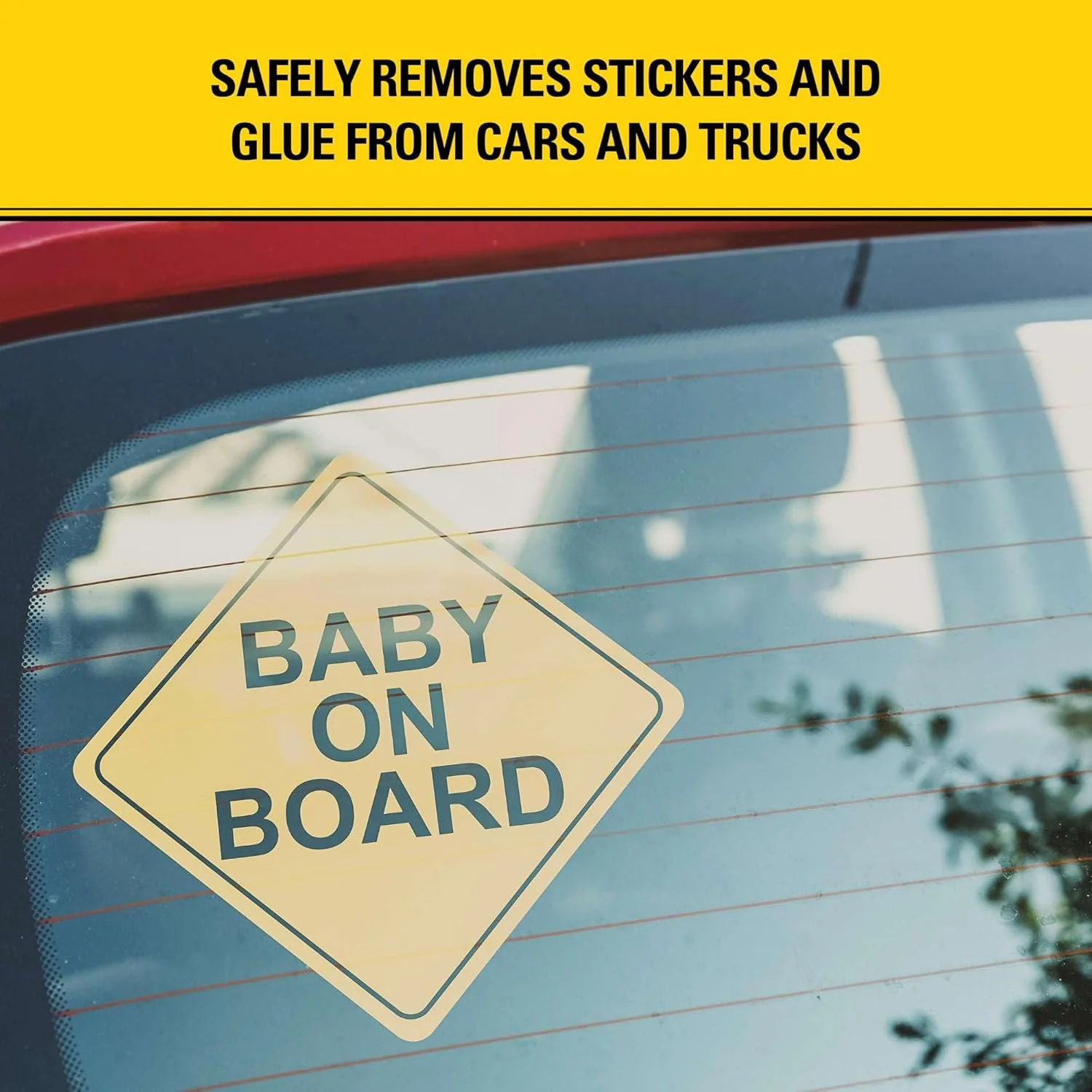 STANLEY T242 Label & Sticker Remover, Automotive-Grade Adhesive Cleaner, Safely Removes Adhesive Residue on Auto Surfaces, 5 oz (Pack of 1) - Image 5